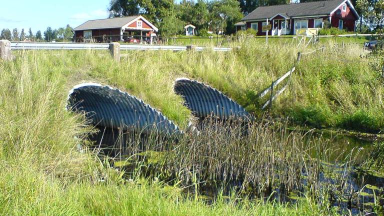 Rörbro. Foto Skogforsk.