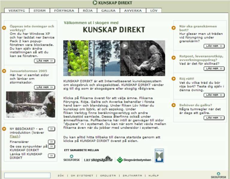 Kunskap Direkt 2004