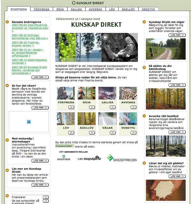 Kunskap Direkt 2008