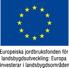 EU, jordbruksfonden flagga